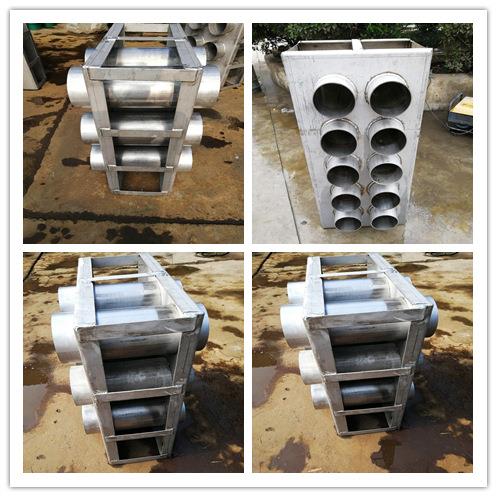 工厂生产07FD0C/RC人防电S穿线连排套管气全304/3162A/B/C/D/;材