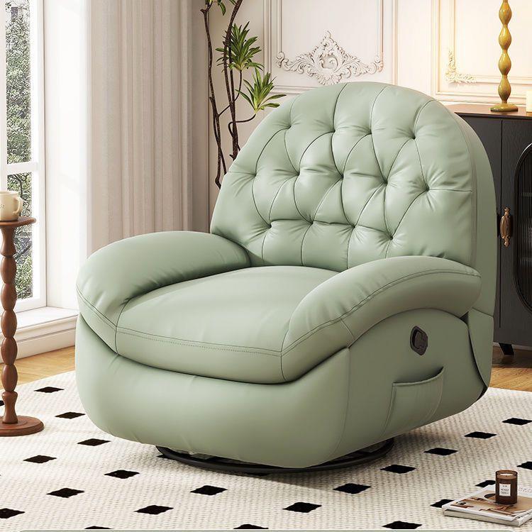 高舒端多能太空头等舱懒人休闲服家10070268用单人电动功旋躺椅转