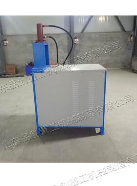 管小截型液压方管断机不锈钢管管铁PC-100管冲断机方圆剪切机器