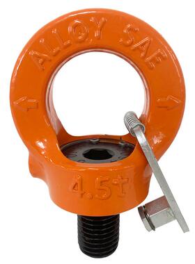 环倍特眼型旋转吊螺丝VRS模具吊环FIBRO吊标准环BLT-094路力德眼