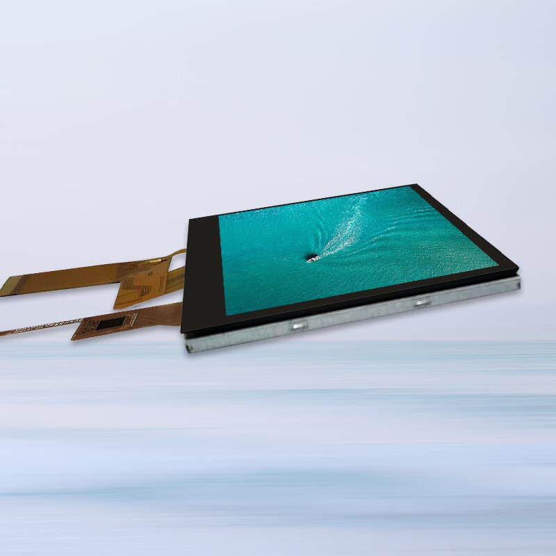 43寸RB接口480*27彩色PBJlGcd液.晶显示屏电容触摸tft液晶屏幕总2