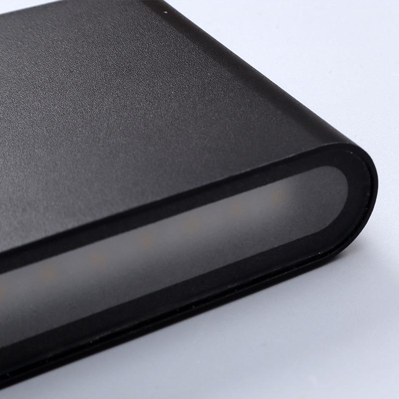 跨境亚马逊客厅代壁34灯LED现简约床下头阅灯上灯照过道楼梯读走