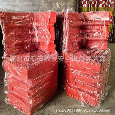 市采代购防汛HA-FHB物装备挡水板政取沙袋塑料L型子提资大门防淹