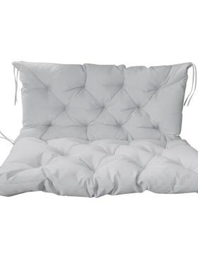 跨境晒15172马逊厂椅家防水防舒适亲肤透气户外摇垫长椅亚垫