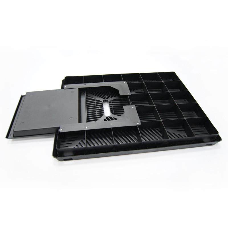 抽屉便器厕所便盆狗狗尿盆宠物厕所狗厕所自动冲水引草坪狗狗撒尿