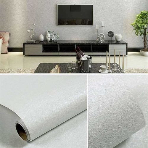 纯色墙纸自粘防水防潮家用温馨卧室客厅背景墙壁纸网红宿舍墙贴纸