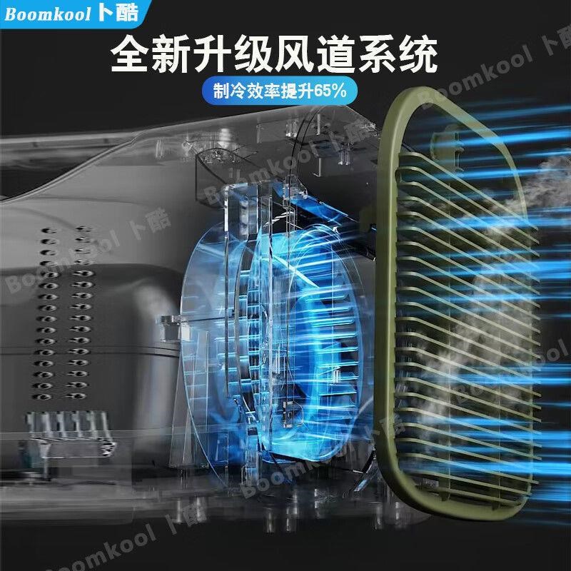 冷暖移动空调免安装一体驻车载压缩机制冷便携露营迷你小型24V12V