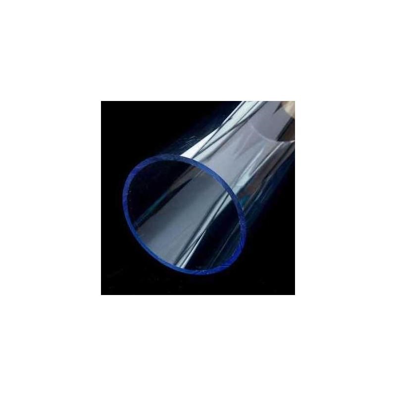 厂促新款定制透明亚克力圆管有机玻璃圆柱彩色空心管来图切割有品