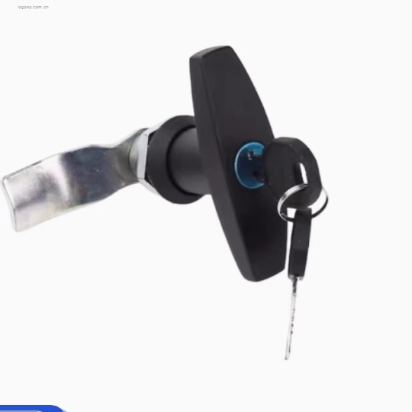 电箱机柜门电柜门锁合金手锁