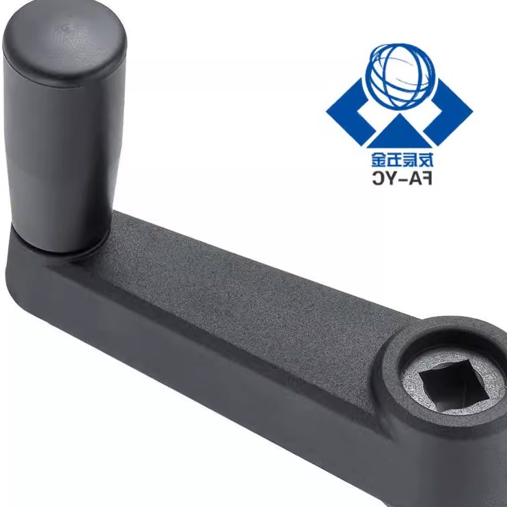 方孔圆孔手柄 MBCH/MBCR8/10/12/14/16/17