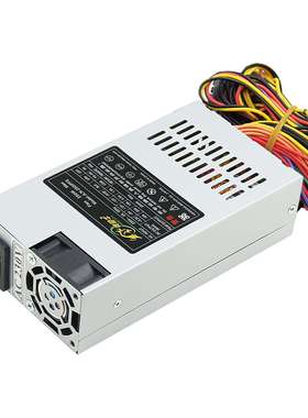 JLN-250IPFS200WNAS工控机箱存储服务器机箱ITX主板ATX电源