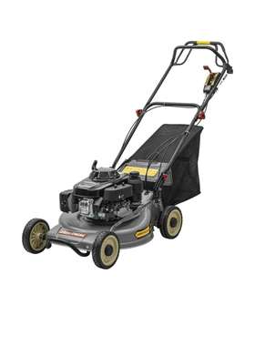 卡曼尼HY65400Z-BT割草机汽油机手推式除草机轴传动草坪机21寸