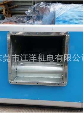 佛山DT柜式通风机德普DT9/1.1KW低噪音离心柜式通风机