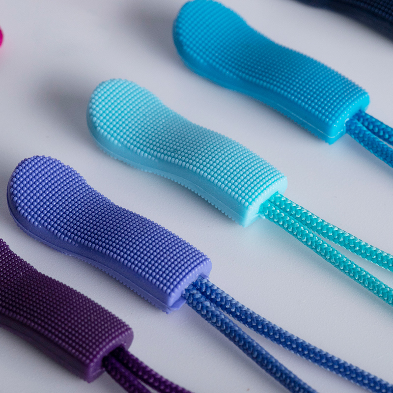 背包拉链绳书包拉链头可拆卸尼龙挂绳肩包尾绳拉锁头吊坠挂饰配件