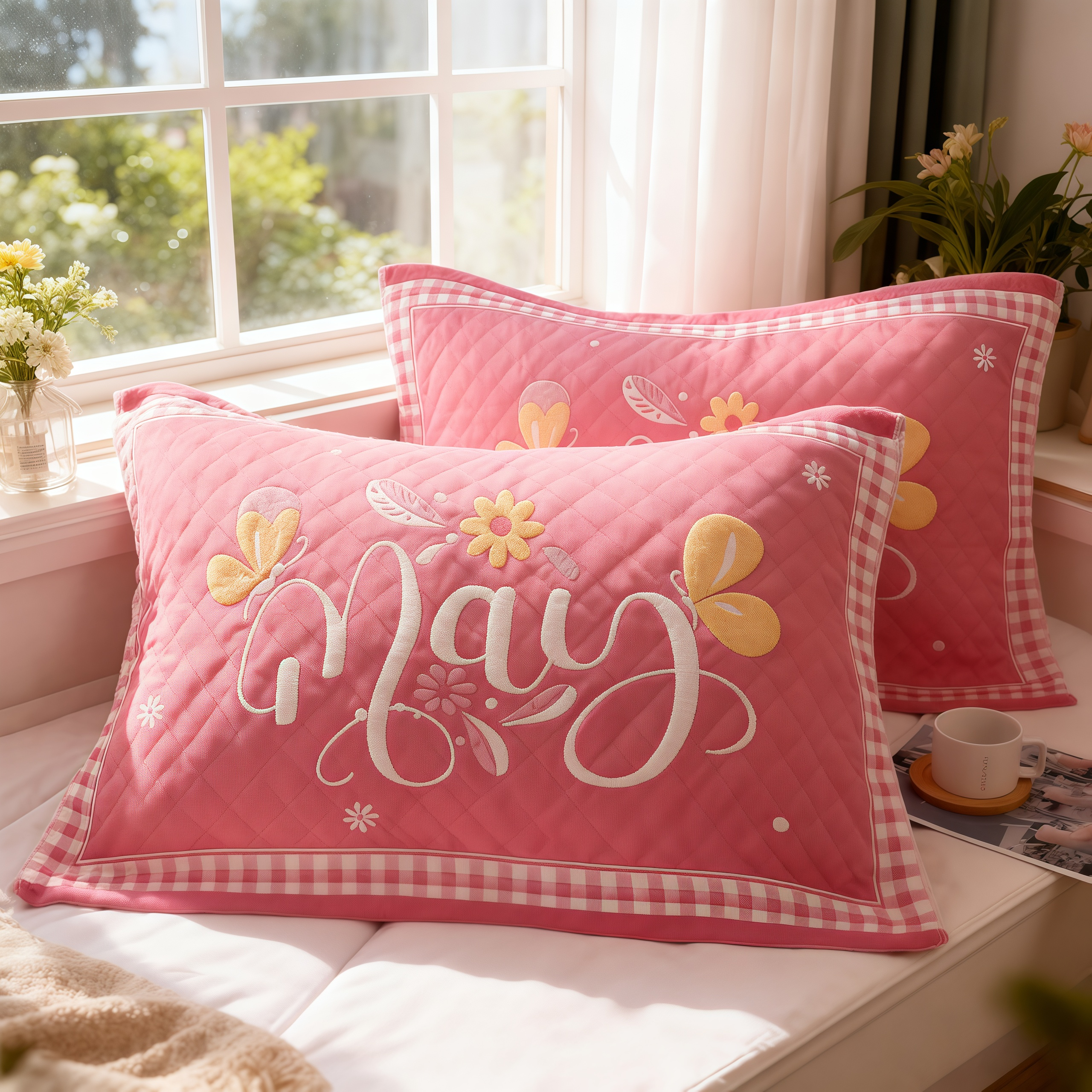 加大加厚纯棉枕巾纱布枕头巾四季学生成人情侣盖巾吸汗高档