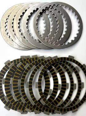 凯越525X离合片:凯越525F.LX500AC机车滑动离合器滑动摩擦片