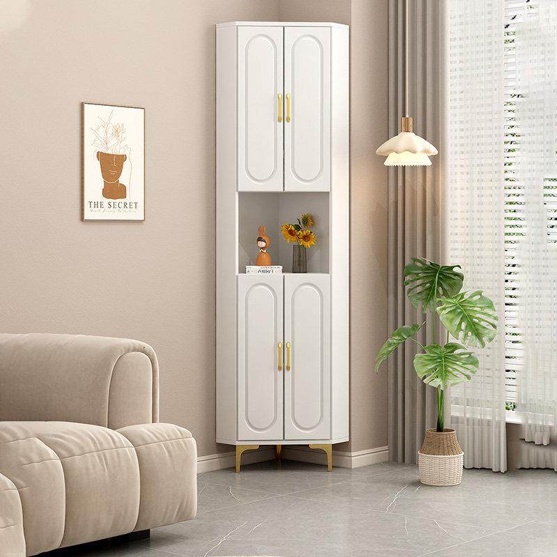 转角柜实木角柜饭厅角落柜现代简约三角柜子墙角置物柜客厅收纳柜,住宅家具,角柜,淘宝优惠券,粉丝福利购,淘宝优惠卷