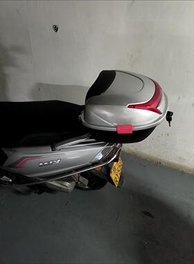 适用铃木丽至UZ110优友UU125i瑞梦UM125丽梦丽彩踏板摩托车后尾箱