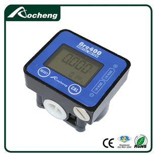 奥诚OIL高精度电子数显计量机油表椭圆齿轮机油液压油