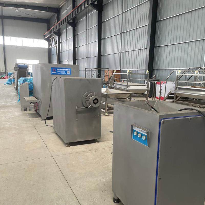 不锈钢冻肉生肉碎肉机器立式羊肉馅绞肉机连续式肉类搅碎设备,清洗/食品/商业设备,其他食品加工设备,淘宝优惠券,粉丝福利购,淘宝优惠卷