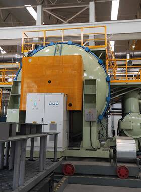 化学气相沉积炉碳化硅沉积炉CVD/CVI设备