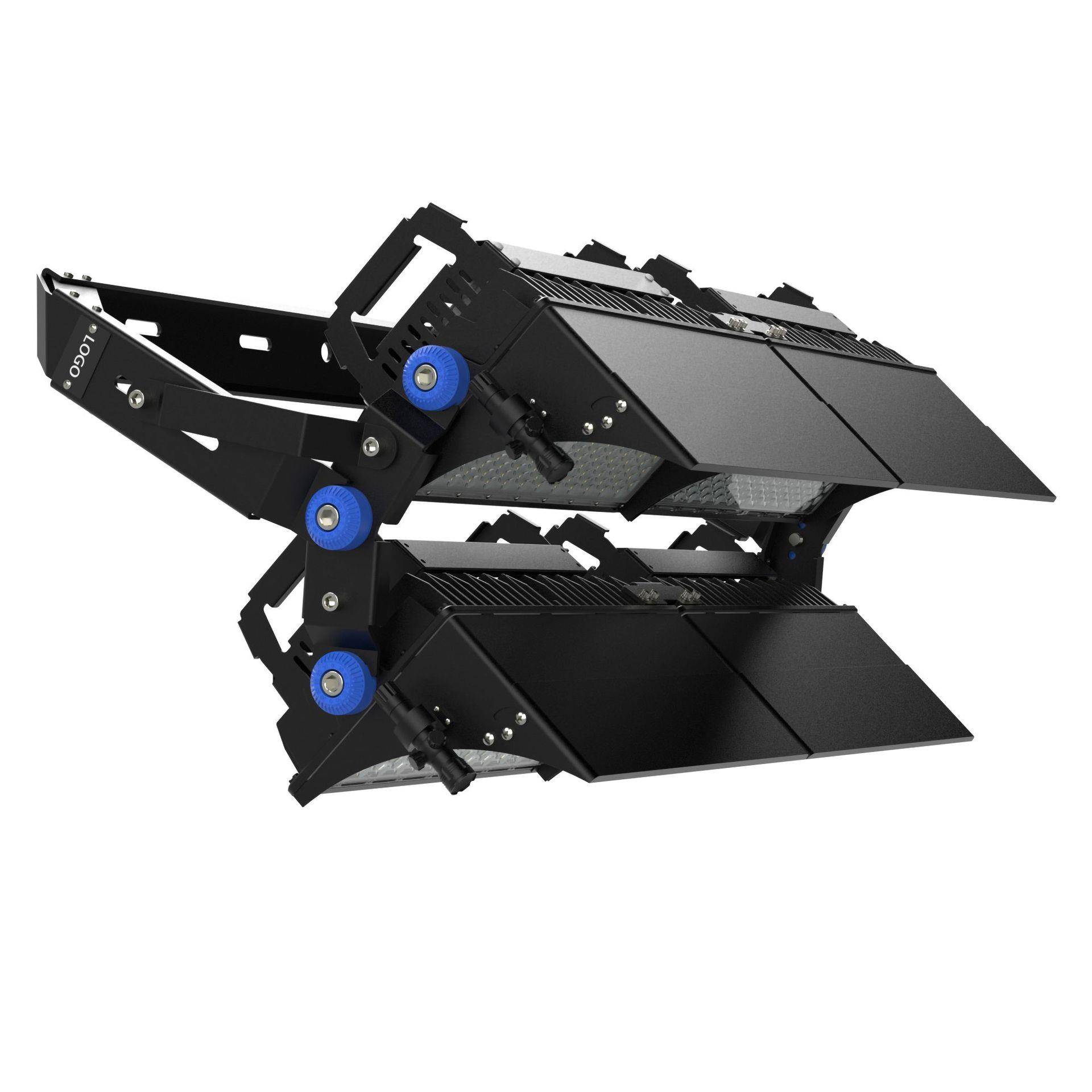 厂家球场灯高杆灯2000W户外足球场防水低眩光高亮足瓦