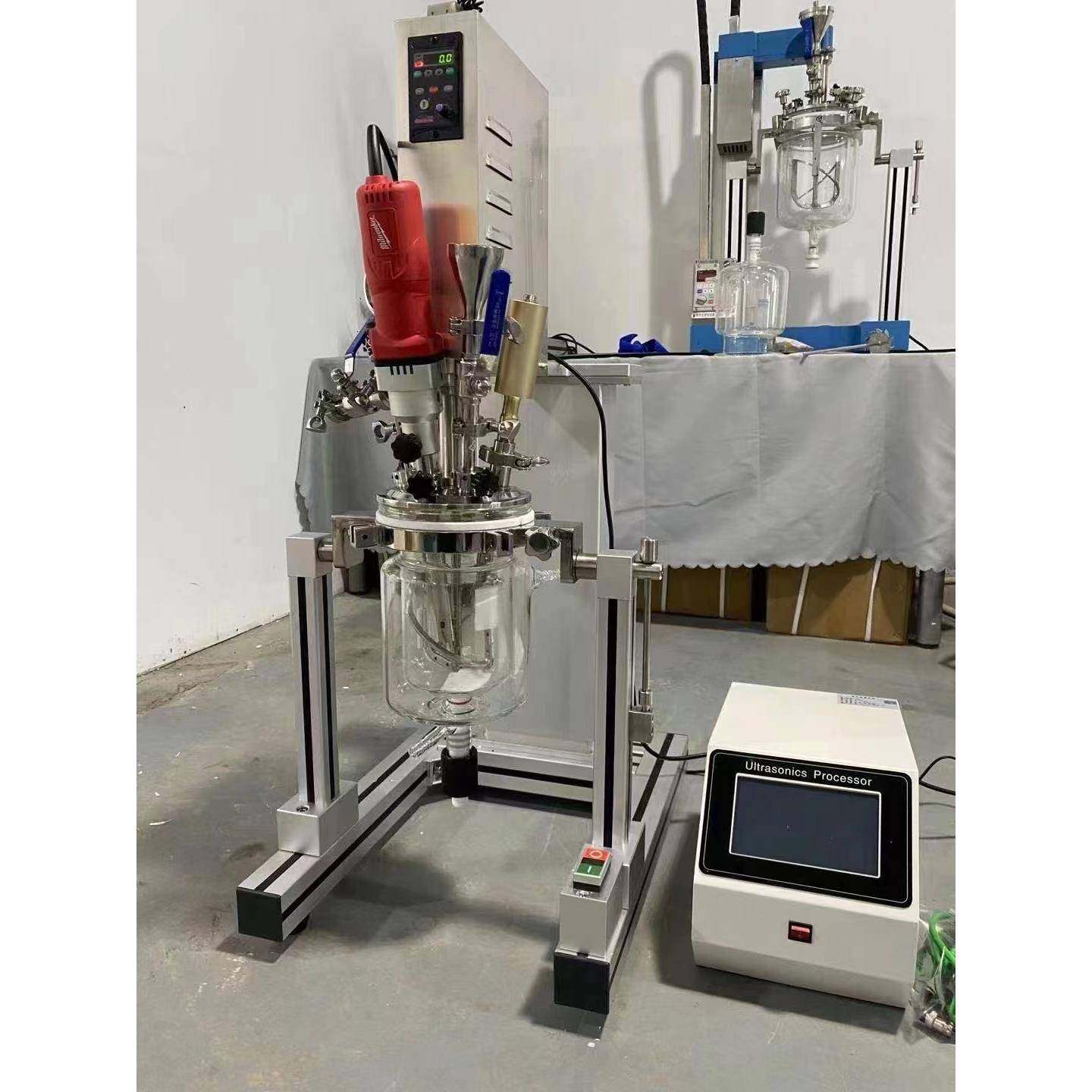 2L真空分散机,玻璃真空分散乳化机高剪切真空乳化釜YK-2搅拌机,工业油品/胶粘/化学/实验室用品,其他实验室设备,淘宝优惠券,粉丝福利购,淘宝优惠卷