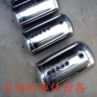 供应1L2L3L5L不锈钢304小储气罐小密封罐卧式 储气罐