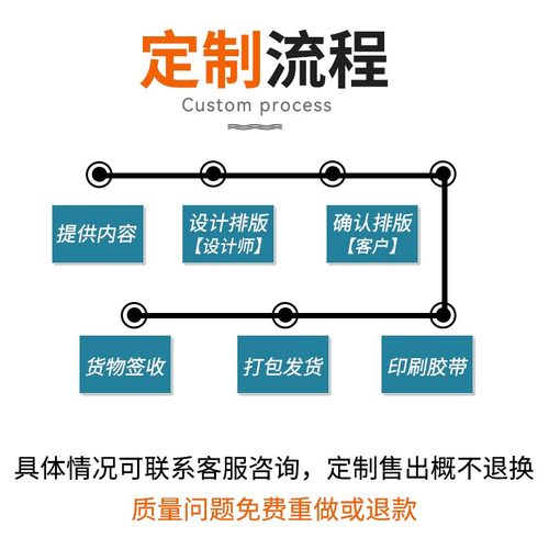 胶带定制logo印字快递打包封箱带印图案警示语胶带透明胶带订制