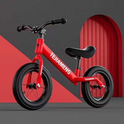 儿童平衡车无脚踏滑步车儿童学步车1-2-3-6-8岁溜溜车宝宝