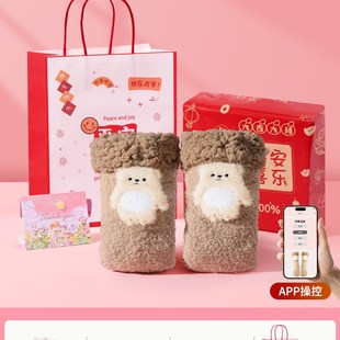 圣诞节礼物生日女生闺蜜送女友朋友送给老婆实用的高级感冬天新年