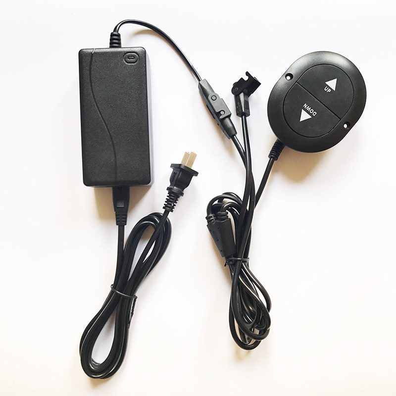 按摩椅控制器电动沙发手控器手柄调节器有L线控制家具开关配件配