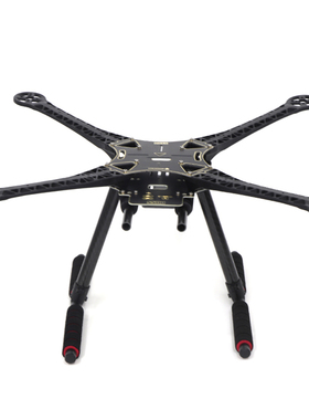 SK500机架 S500机架 多轴/四轴航拍机架 航拍 FPV 无人机 飞行器