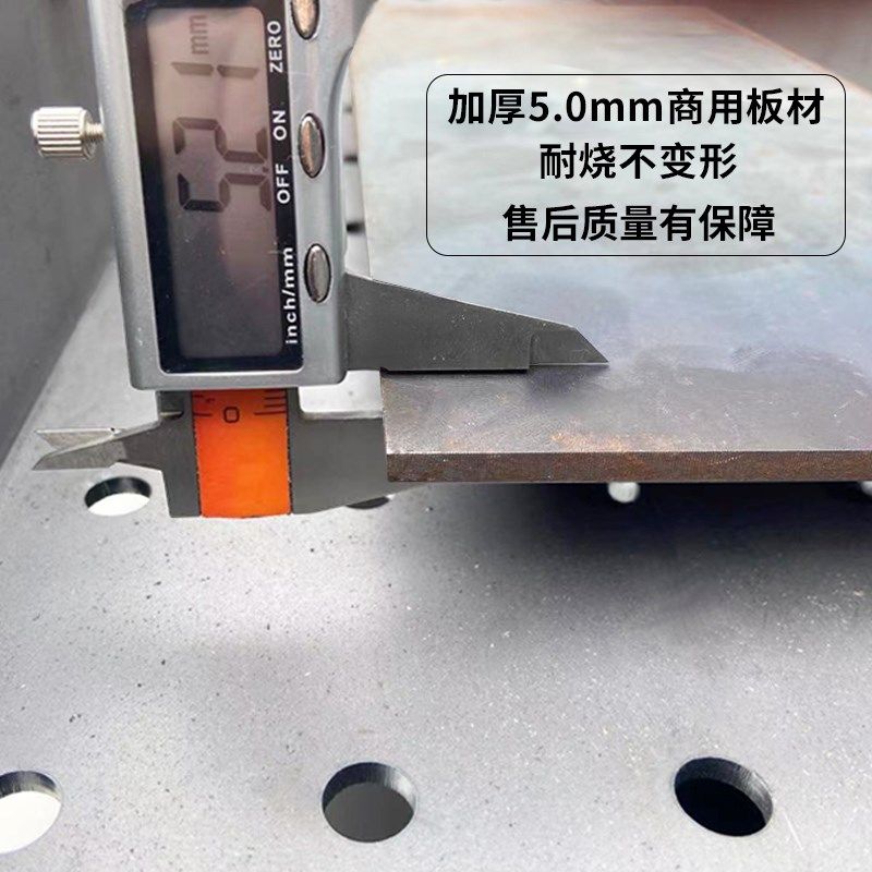 商用包钢烧烤炉木炭摆摊加厚户外烧烤炉子碳烤炉不锈钢烧烤架定制