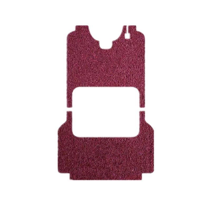 适用绿佳C18脚垫电动三轮车脚垫防水踏板垫丝圈脚踩垫车衣