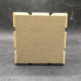 砖屋鱼缸过滤材料水族鱼池滤材珊瑚基座方形大砖培菌砖厂