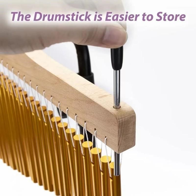 打击乐器/25音风铃/36音风铃 /乐队伴奏76音音树带支架 20音音束