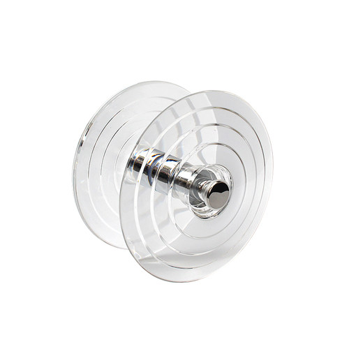 推拉门把手移门大拉手亚克力柜门拉手木门明装现代简约欧式不锈钢