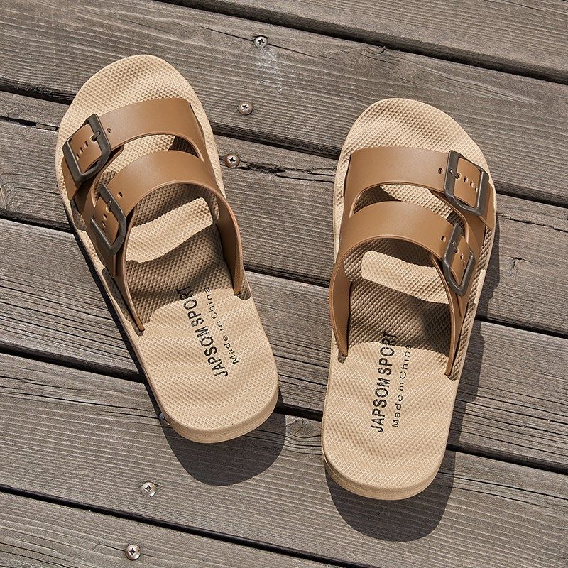 夏季大尺码男鞋45加肥防滑凉鞋46男士凉拖鞋47两穿沙滩鞋男款4849,流行男鞋,休闲凉鞋,淘宝优惠券,粉丝福利购,淘宝优惠卷