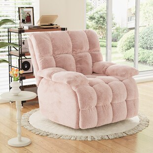 布艺沙发客厅2025新款小户x型可躺可睡单人可旋转多功能懒人躺椅