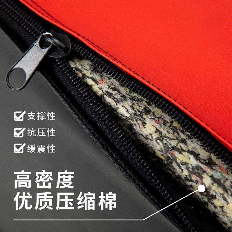 健身减震杠铃垫家用商用拉垫男女士举重深蹲力量训练减震垫硬拉台