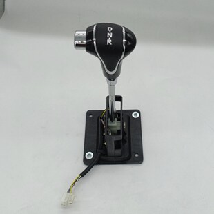 鸿日S1 U8电动汽车轿车配件档位器 换挡器 前进后Z退开关档把 PRO