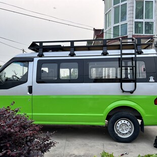 东风小康c35c36c37瑞驰EuC35E36EC37行李架梯子货架车顶架横杆侧