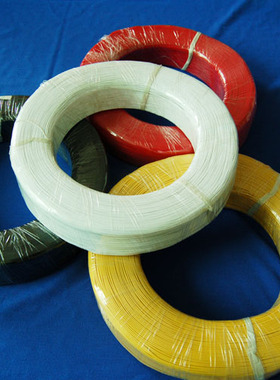 环保UL1571AWM30oAWG外径0.8MMPVC信号电子线束连接线端子导线590