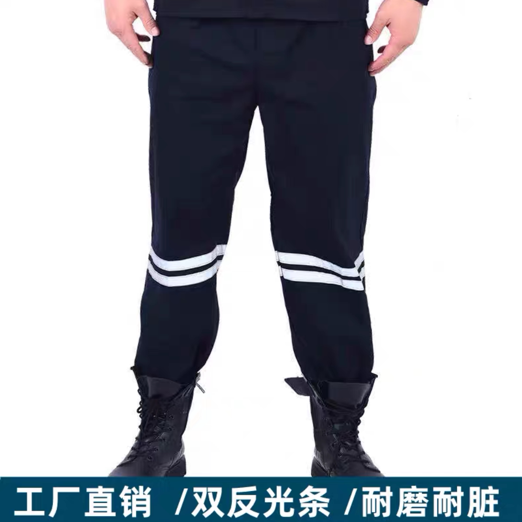 纯棉工作服矿工专用加厚