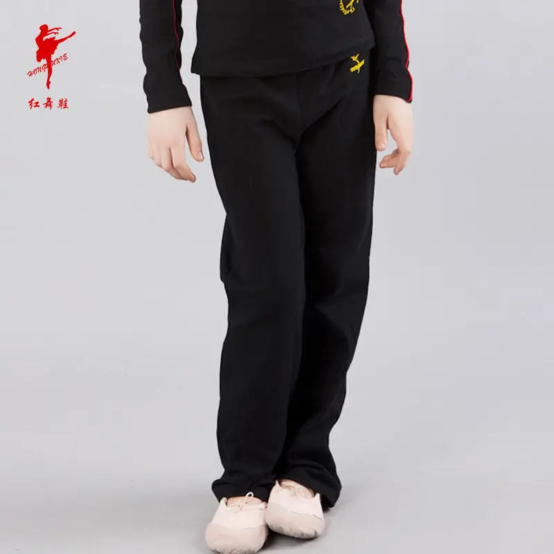 红舞鞋 薄棉成人休闲童趣裤瑜伽练功服跳舞跳操裤子 批发20052