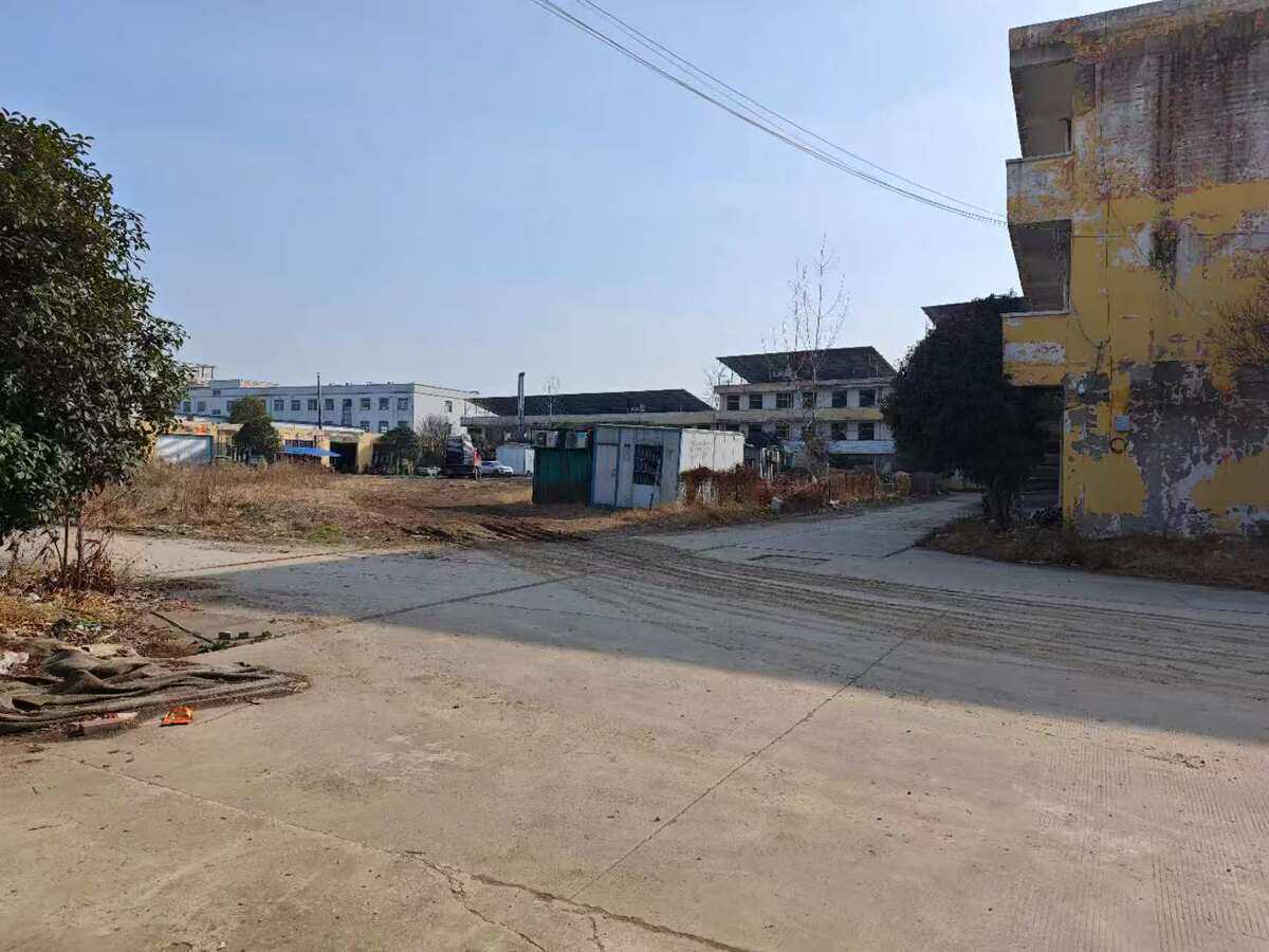 6月9日亳州市服饰公司房地产、地面附属物及机器设备网络拍卖公告