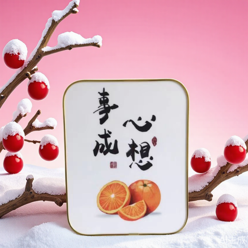 入户门乔迁小红书新年卧室桌面摆件激励过年画玄关电梯间摆放客厅,家居饰品,桌面摆台画,淘宝优惠券,粉丝福利购,淘宝优惠卷