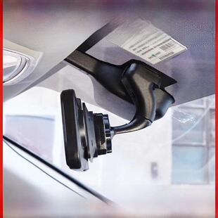 360行车记录仪流媒体后视镜专车专用支架汽车载云镜支架改装通用