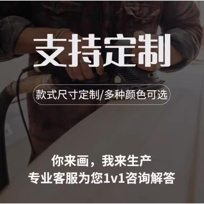 定制花架置物架高低脚室外防水防腐多层盆栽架铁艺阳台空调外机架